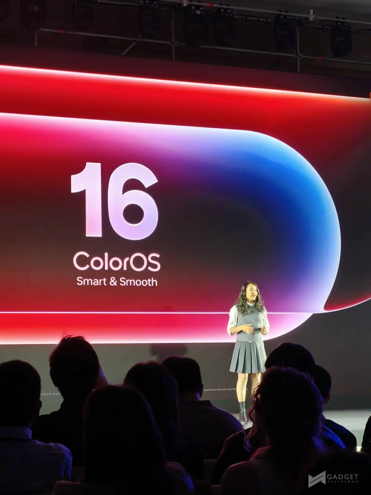 OPPO Find X9 Series Global Launch Photos (8)