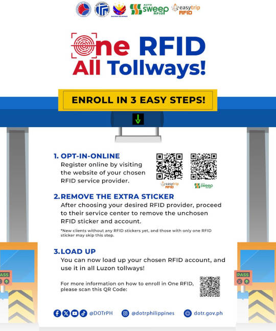 One RFID 2