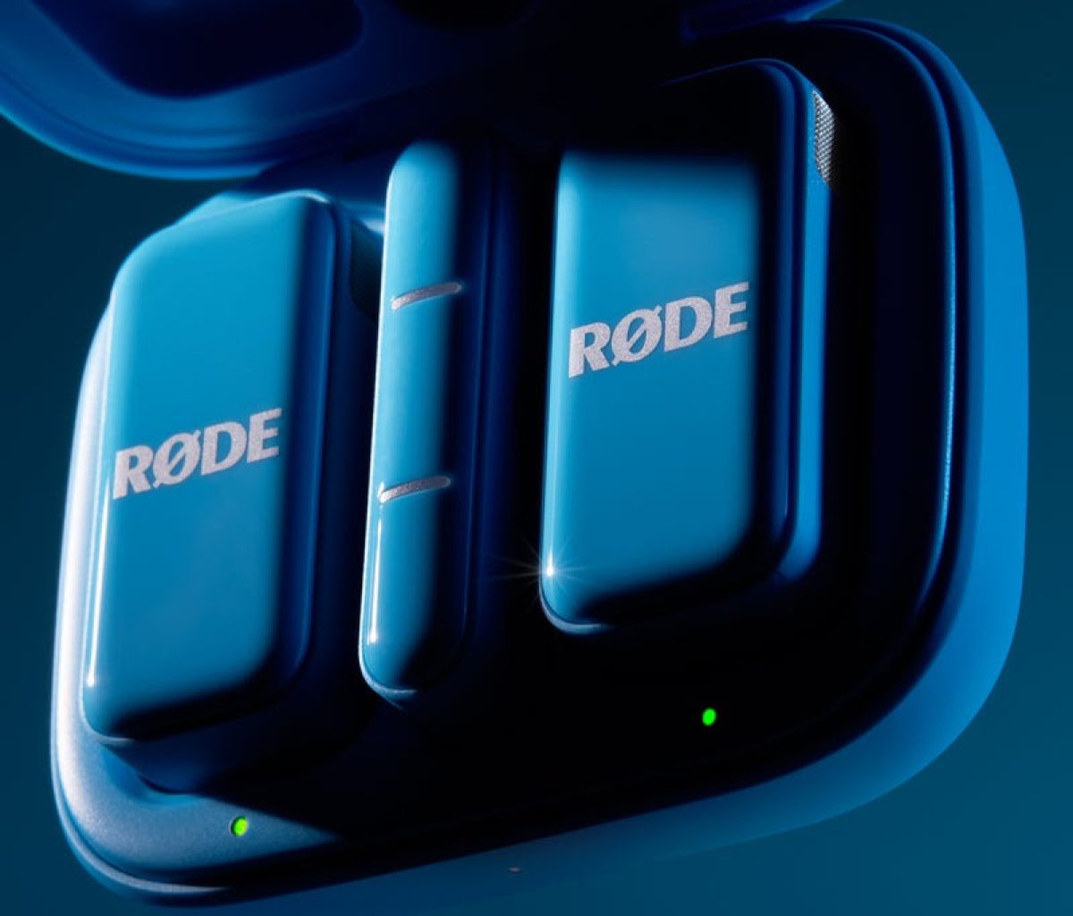 RODE Wireless Micro Color (Blue)