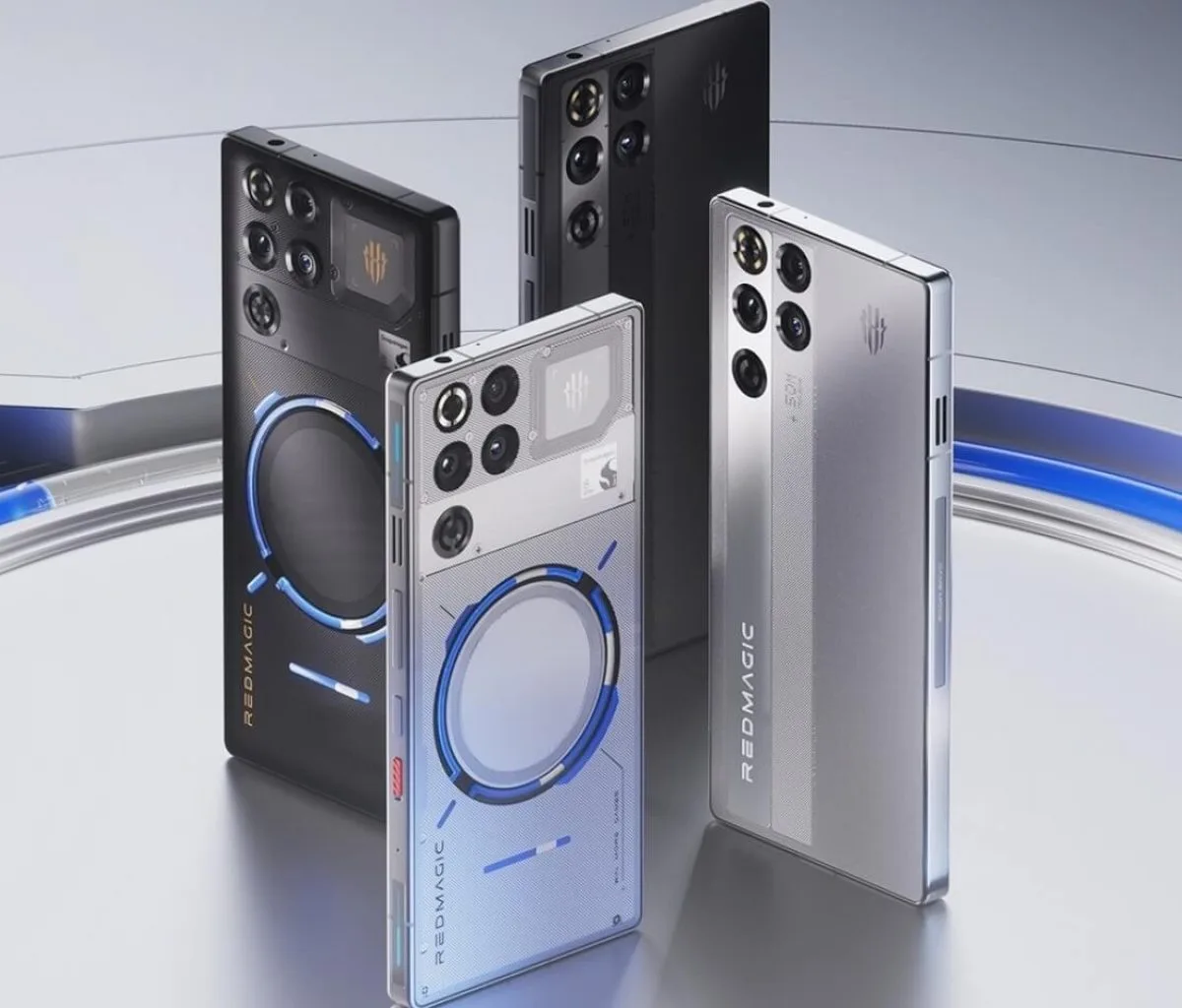 RedMagic 11 series China launch 1