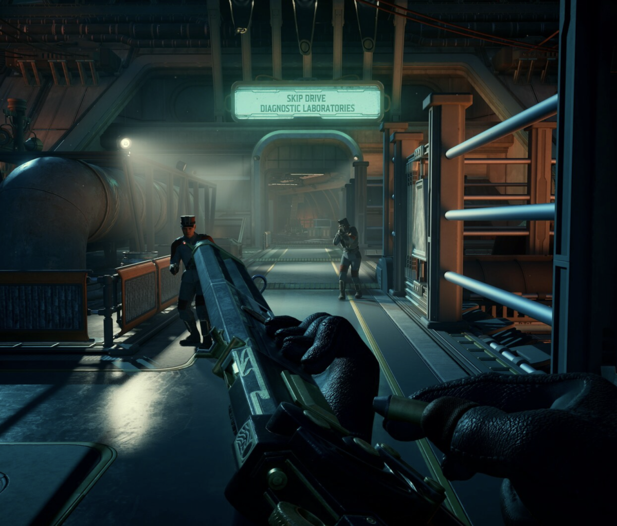 The Outer Worlds 2