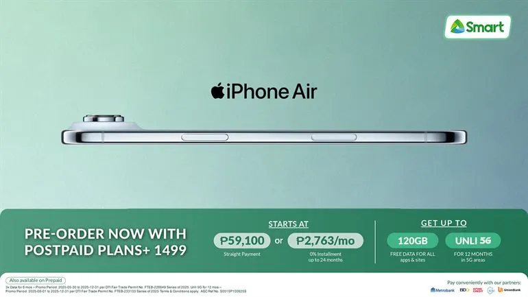 SmartiPhoneAir