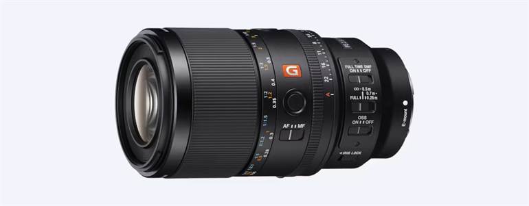 Sony FE 100mm F2.8 Macro GM OSS 4