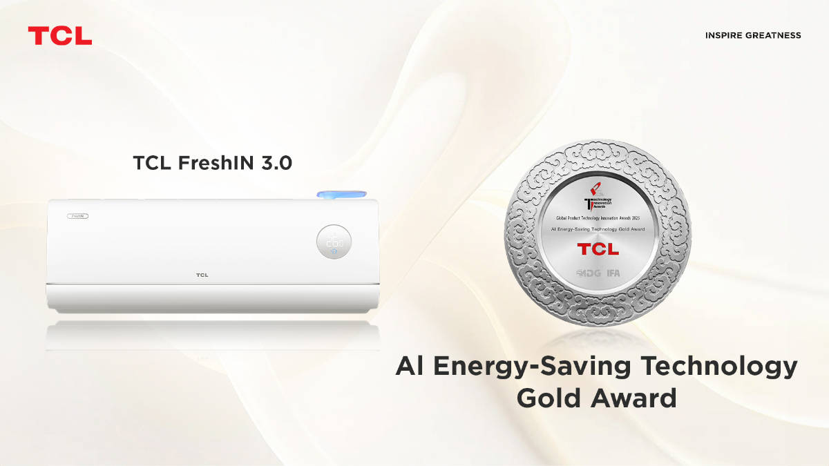 TCL Air Conditioner Leads with Smart Air Innovations at IFA 2025 3