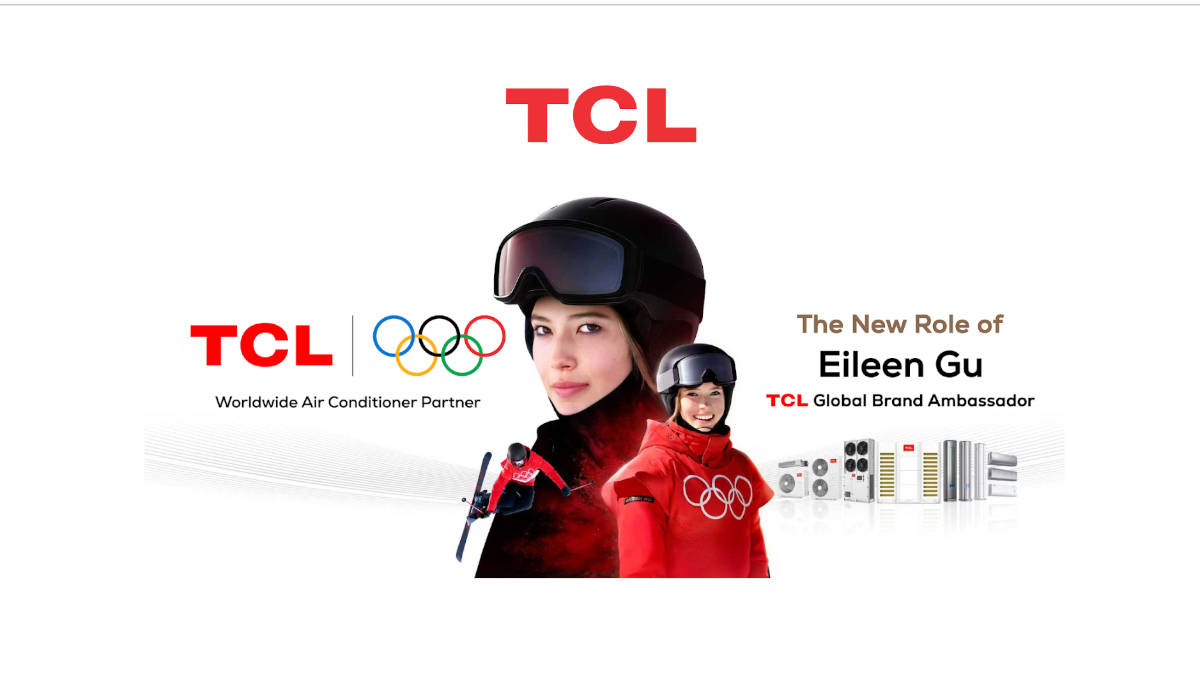 TCL Air Conditioner Leads with Smart Air Innovations at IFA 2025 4