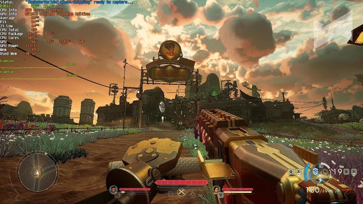 The Outer Worlds 2 Review9