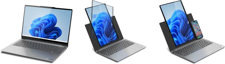 ThinkBook VertiFlex Concept