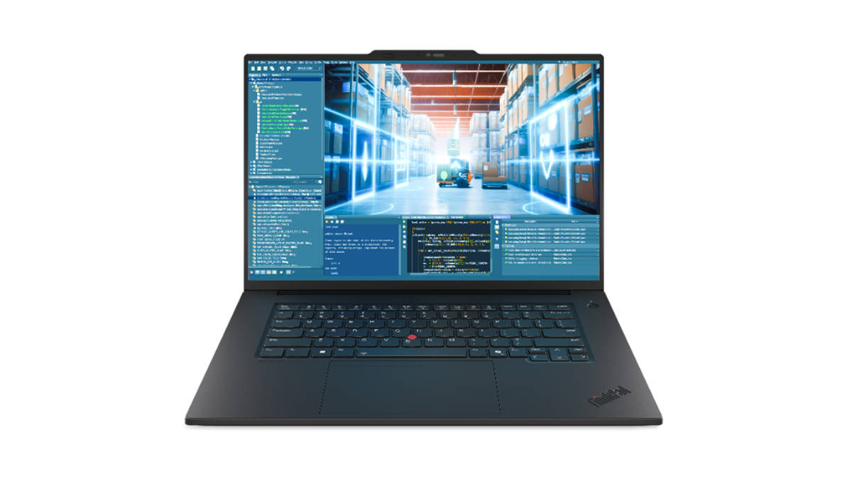 ThinkPad P1 Gen 8