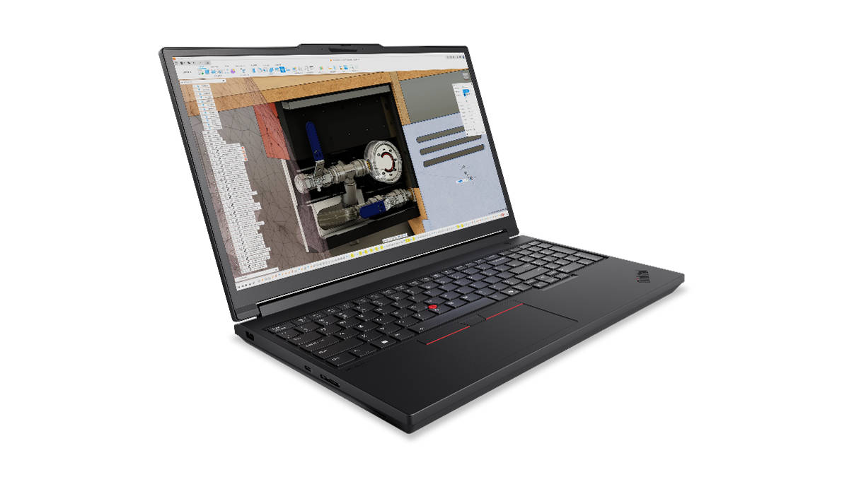ThinkPad P16 Gen 3