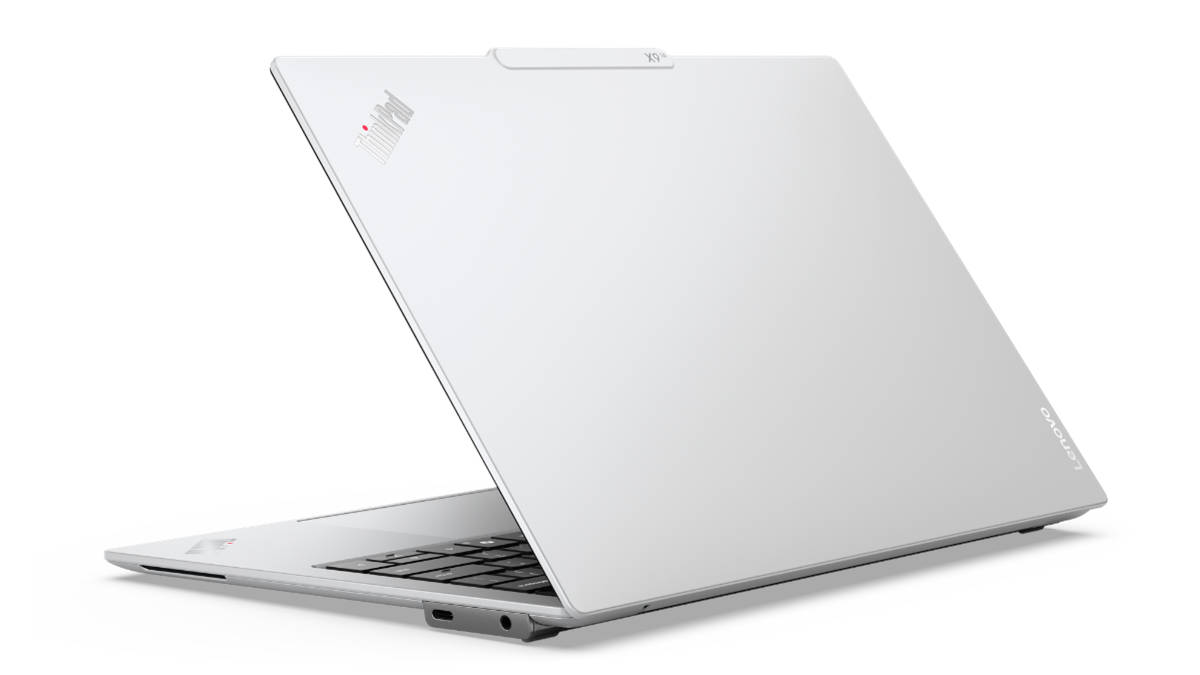 ThinkPad X9 14 Aura Edition Glacier White
