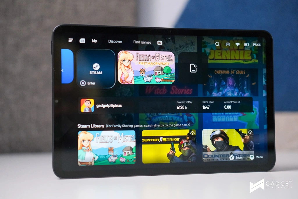 Xiaomi Pad Mini Review 07