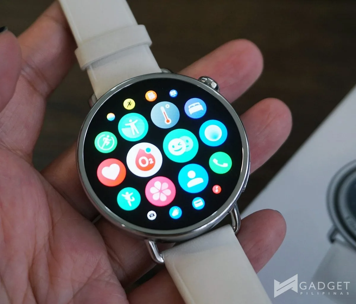 Xiaomi Watch S4 41mm Apps