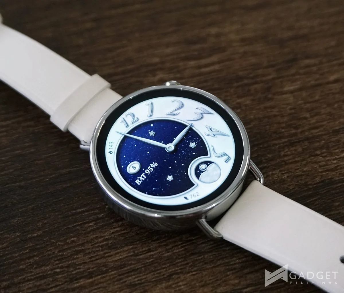 Xiaomi Watch S4 41mm Battery Life