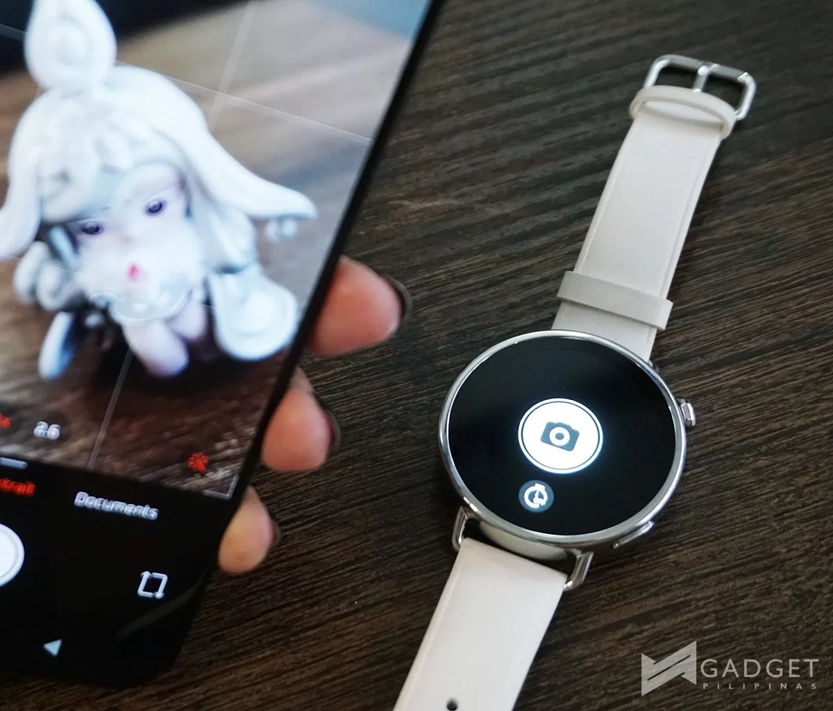 Xiaomi Watch S4 41mm Camera Trigger1
