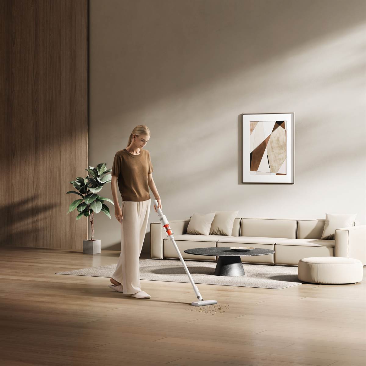 XiaomiVacuumCleanerP30 22kPamaximumsuction