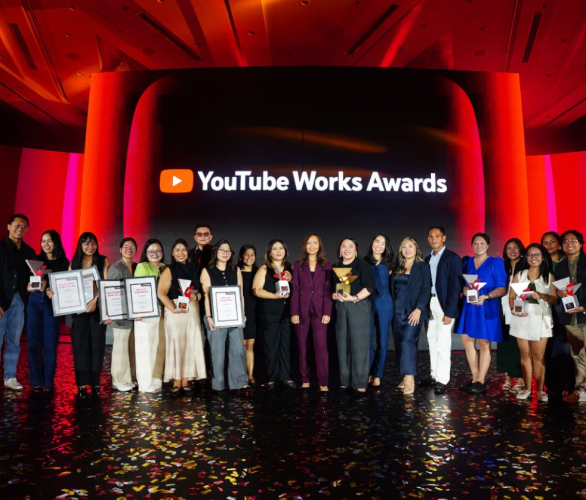 YouTube Works Awards 2025 2