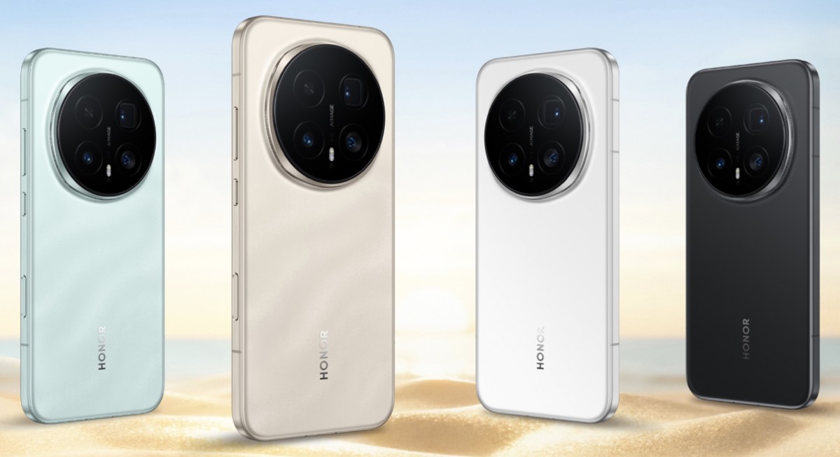 honor Magic8 Pro banner