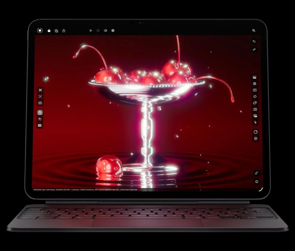 iPad Pro M5 launch 2
