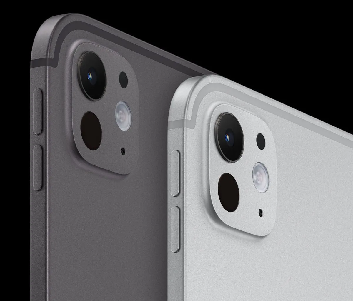 iPad Pro M5 launch colors