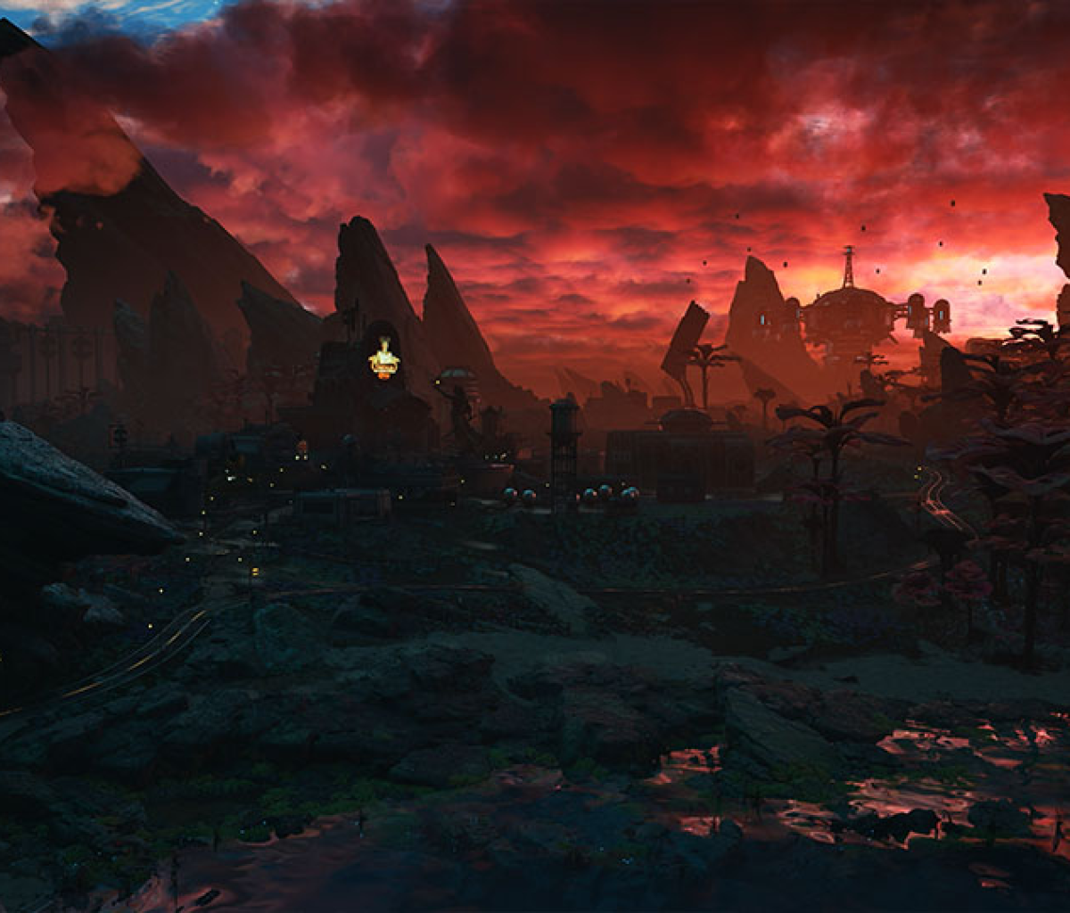 The Outer Worlds 2