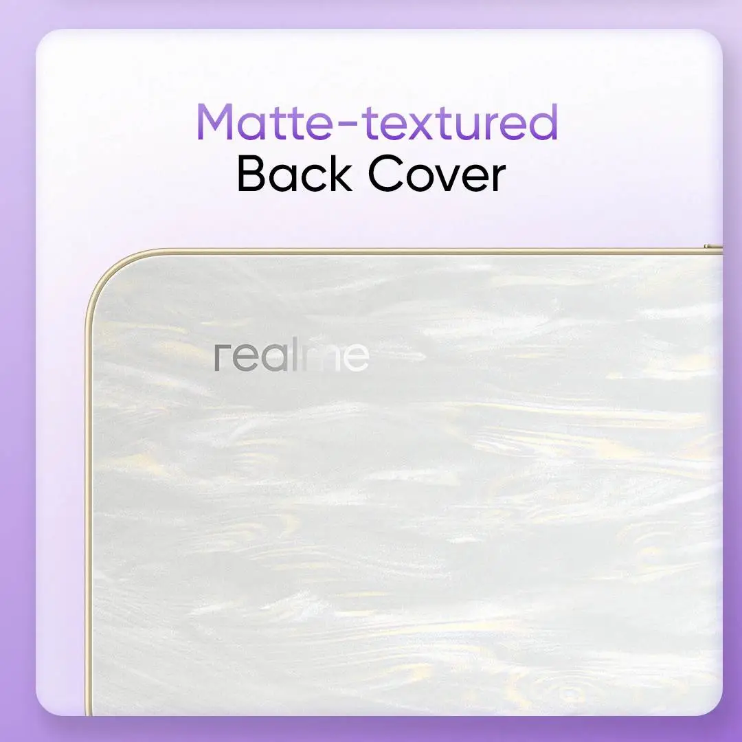 realme 15T 5G Teaser KV4