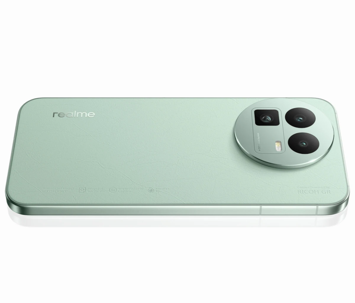 realme GT 8 China launch green