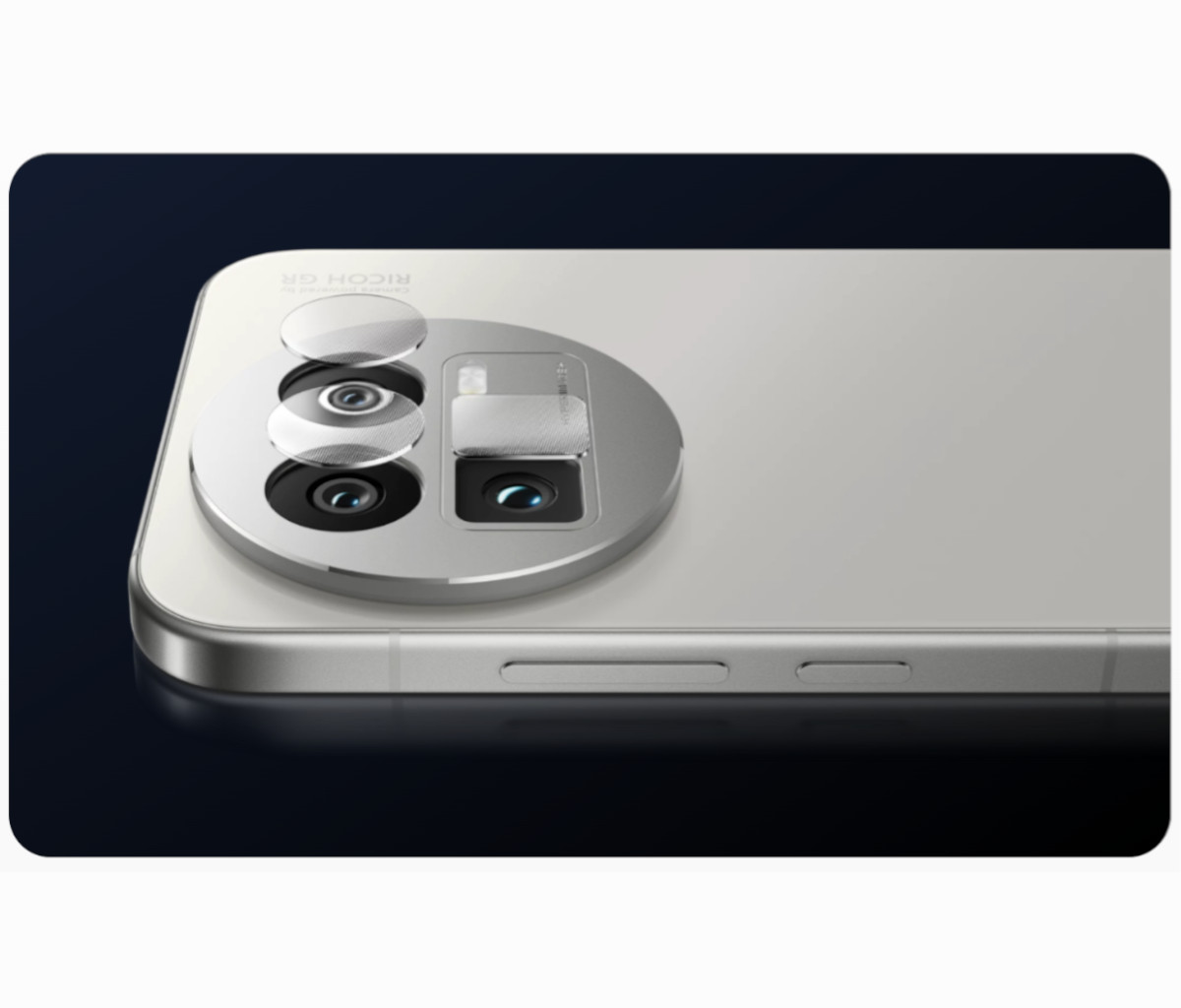 realme GT 8 China launch lens
