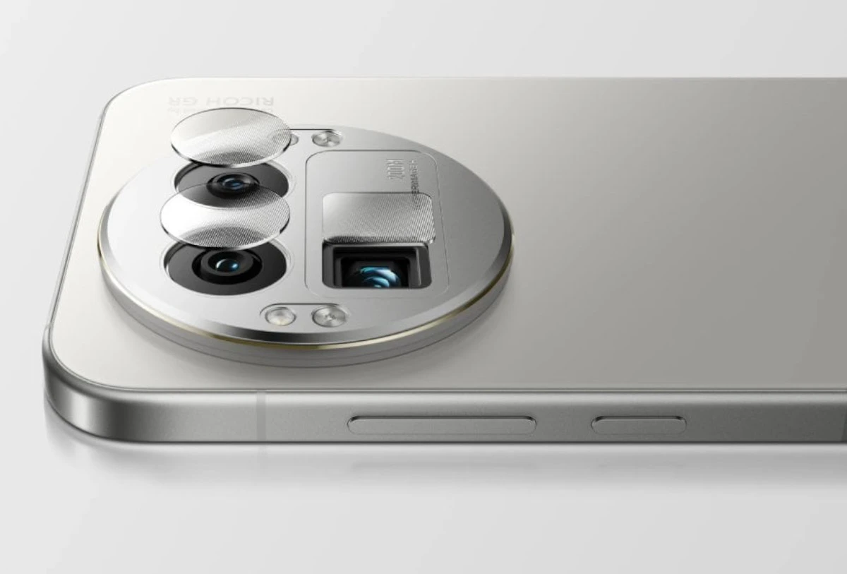 realme GT 8 Pro China launch Ricoh lens