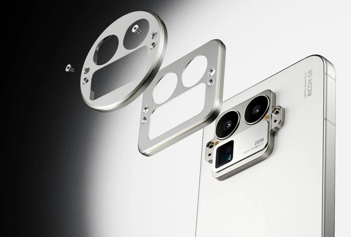 realme GT 8 Pro China launch camera module
