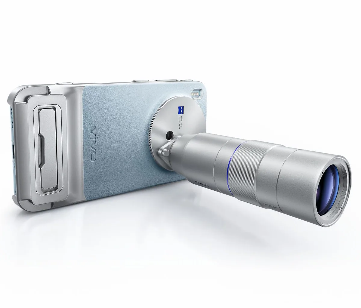 vivo X300 series China launch telephoto lens