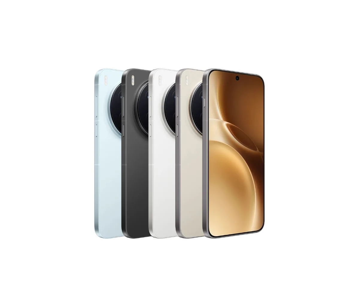 vivo X300 series China launch vivo X300 Pro colors