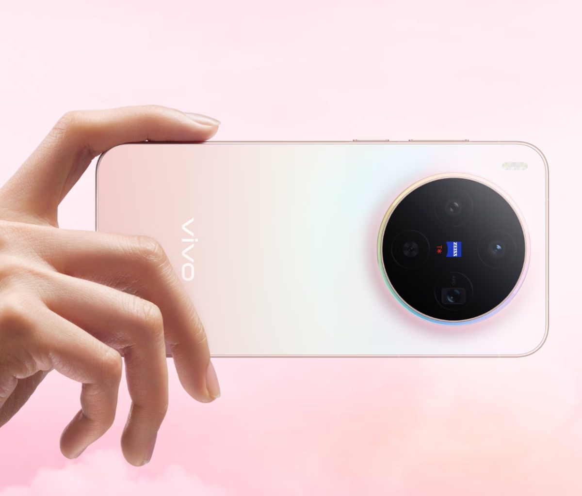 vivo X300 series China launch vivo X300 camera