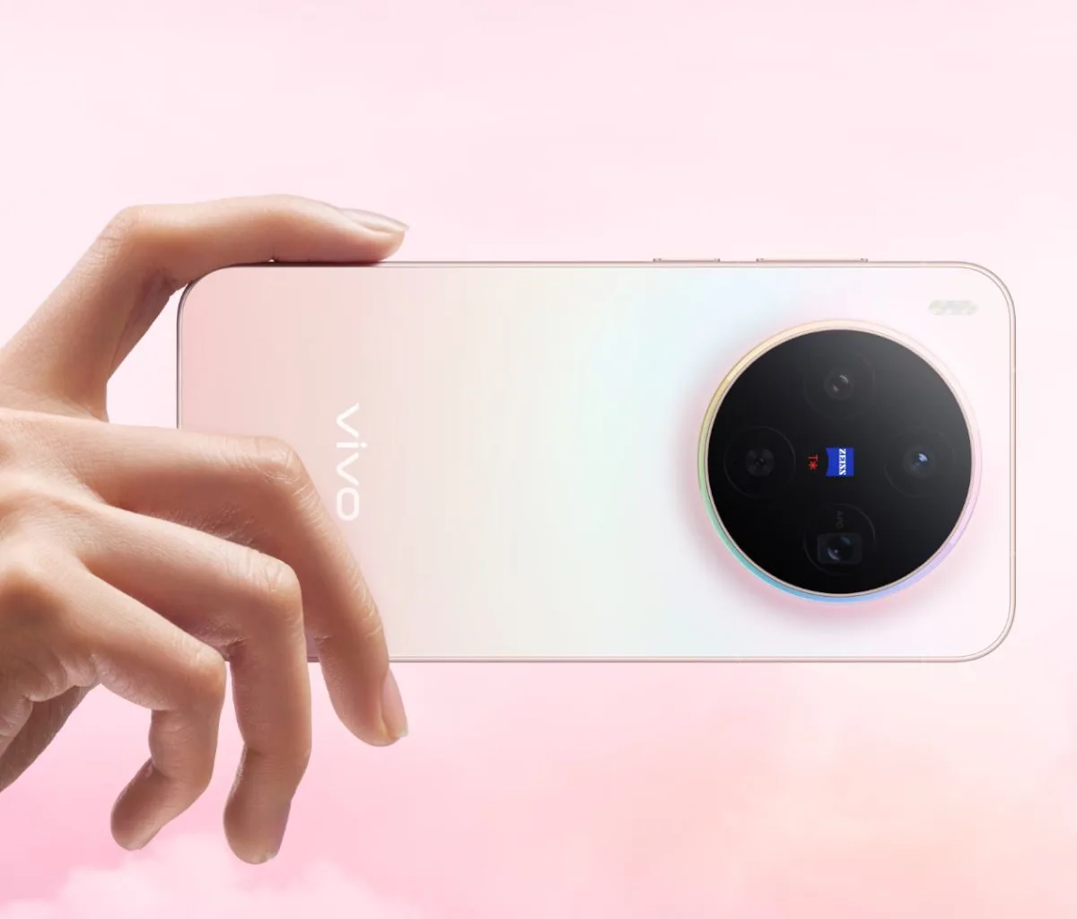 vivo X300 series China launch vivo X300 camera