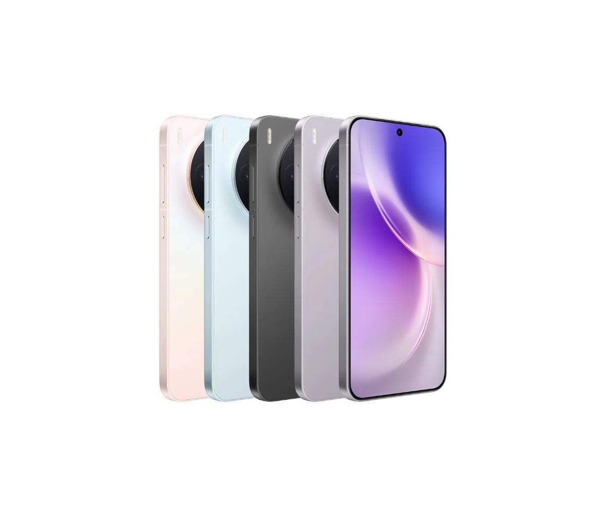 vivo X300 series China launch vivo X300 colors