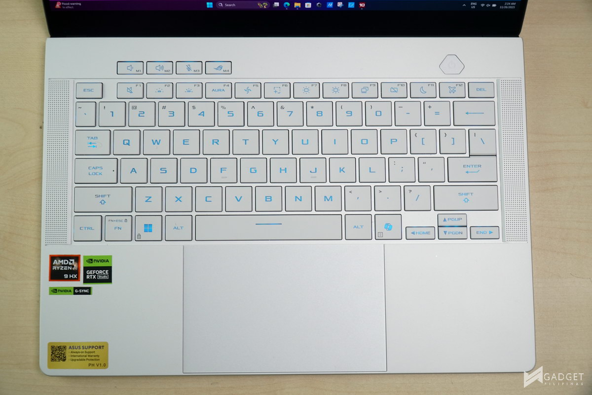 ASUS ROG Zephyrus G14 2025 Review 214