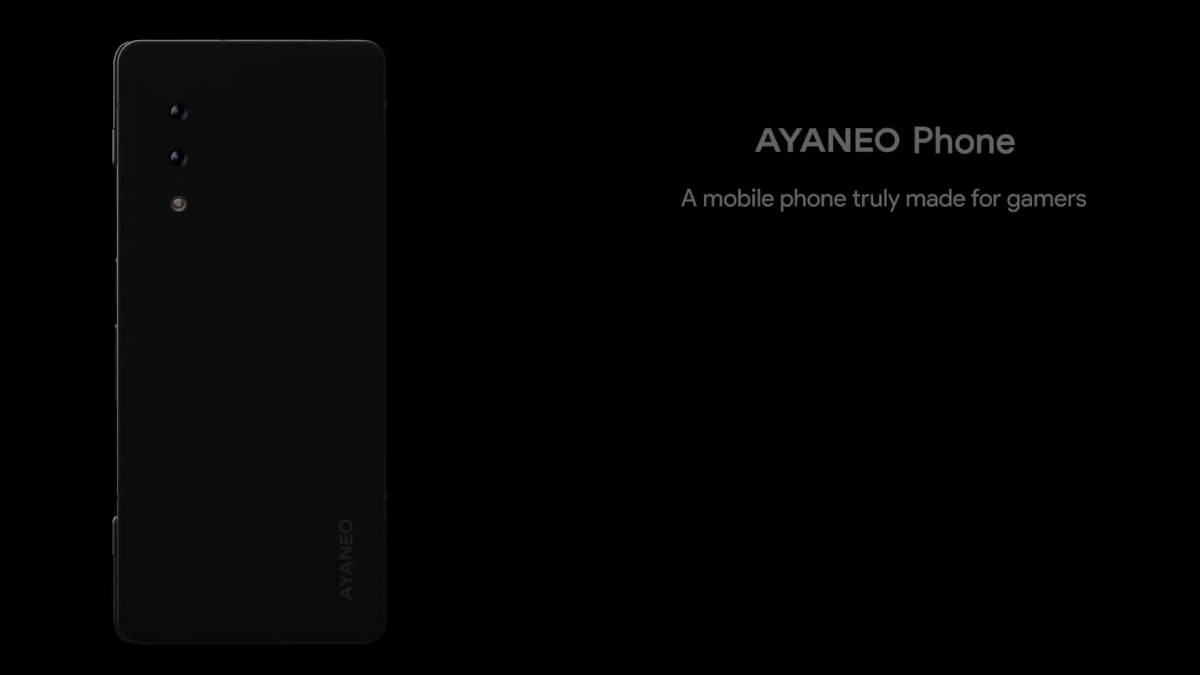 Ayaneo phone