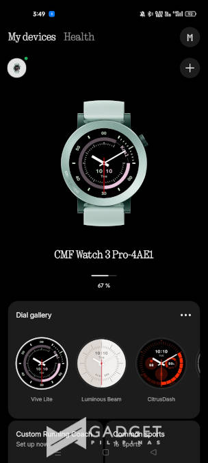 CMF Watch 3 Pro Review 16