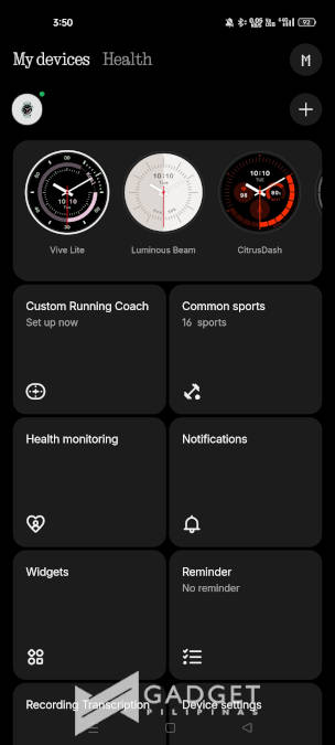 CMF Watch 3 Pro Review 17