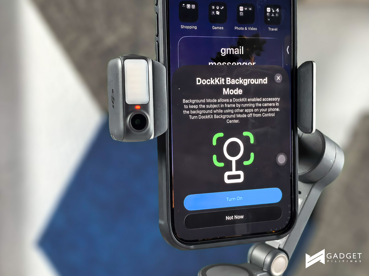 DJI Osmo Mobile 8 Philippines 12