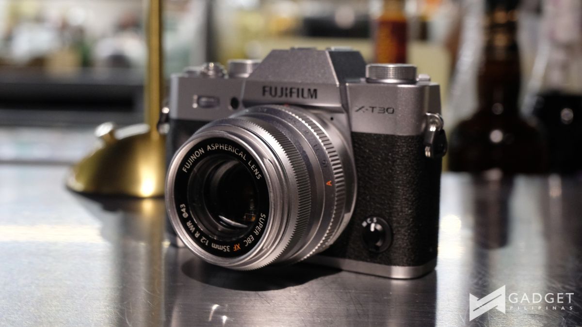 Fujifilm X T30 III PH launch 1
