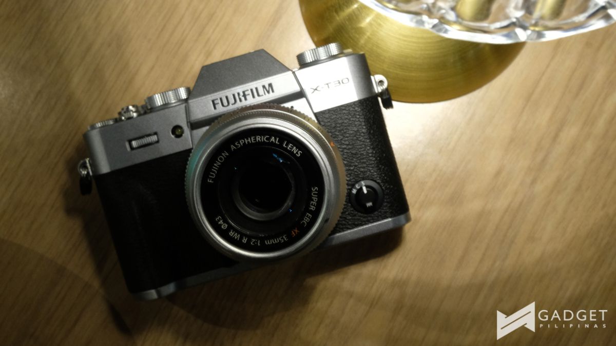 Fujifilm X T30 III PH launch 2