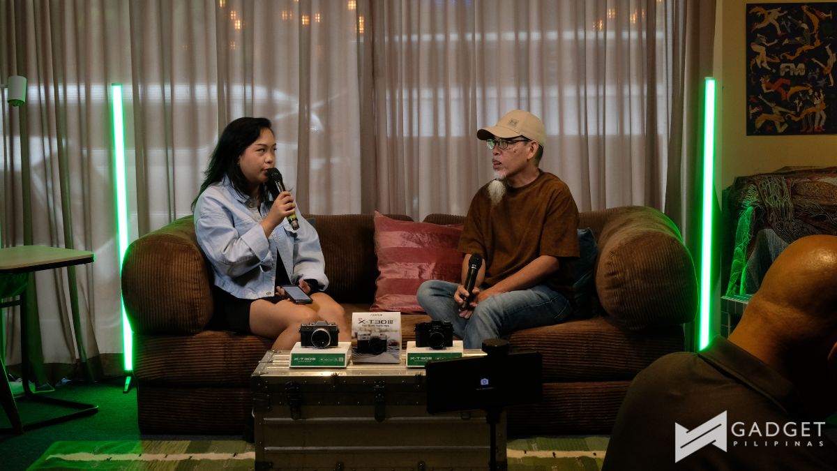 Fujifilm X T30 III PH launch Ricky Ladia