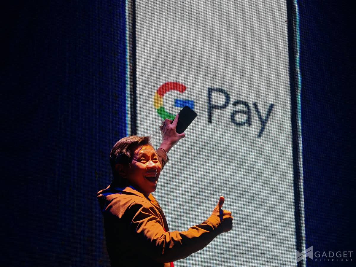Google Pay and Google Wallet Launch Philippines 234