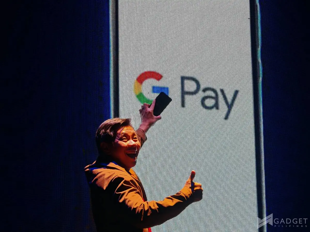 Google Pay and Google Wallet Launch Philippines 234