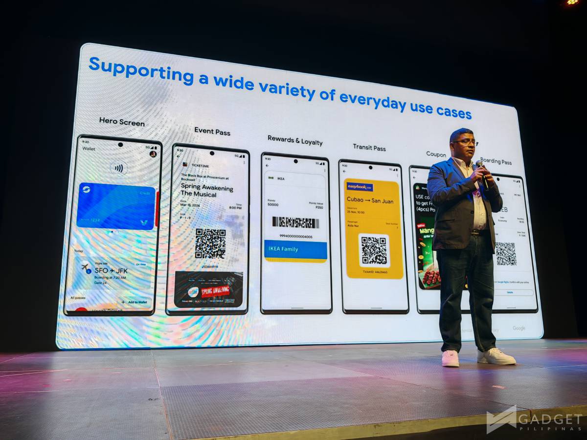Google Pay and Google Wallet Launch Philippines 302