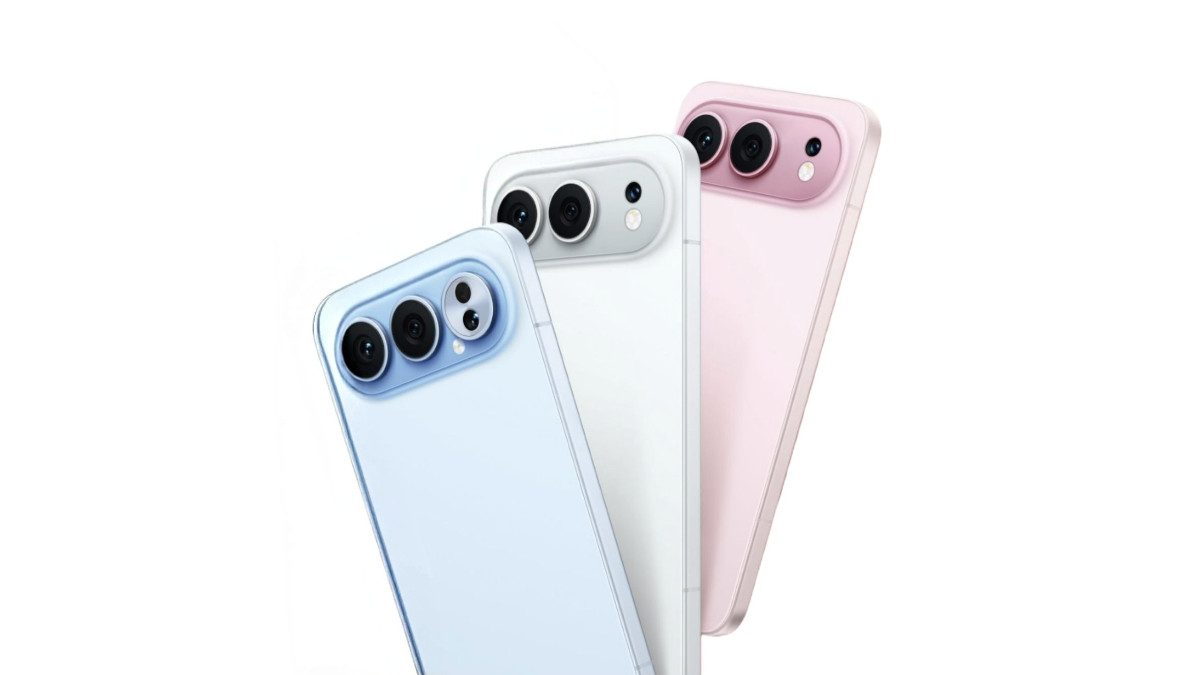 HONOR 500 series design reveal 2