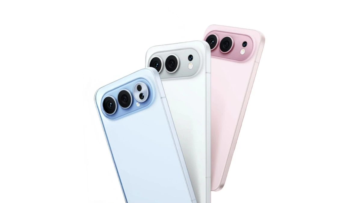 HONOR 500 series design reveal 2