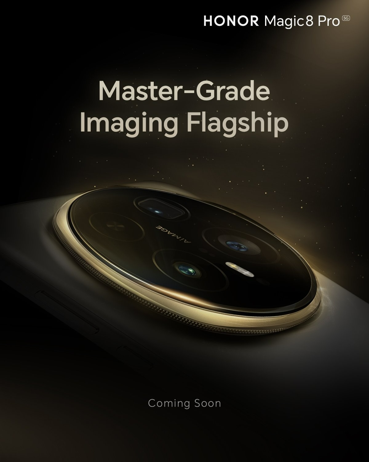 HONOR Magic 8 Pro global teaser 1