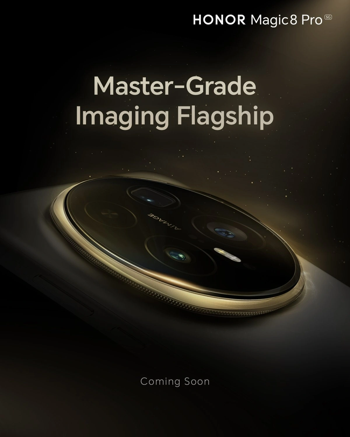 HONOR Magic 8 Pro global teaser 1