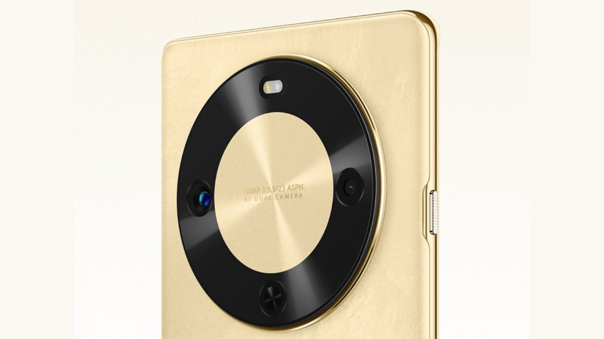 HUAWEI Enjoy 70x Premium Edition China launch camera